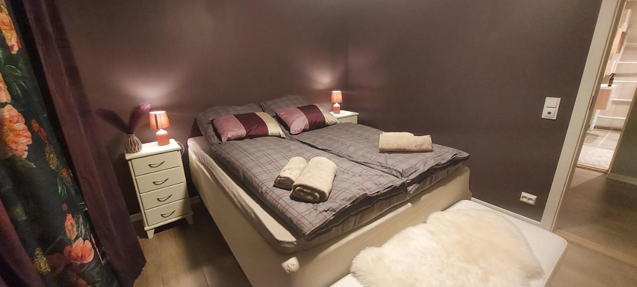 Cozy And Warm Just Like At Home, Free P, Big Terrace Langevag Exterior photo